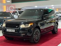 Land Rover Range Rover Vogue